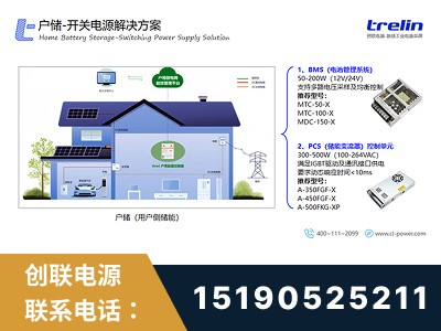 武汉-开关电源解决方案